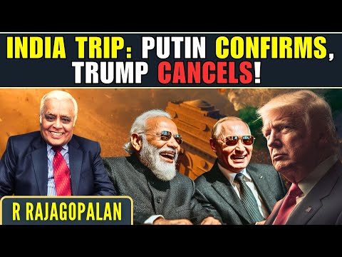 India Trip: Putin confirms, Trump cancels! What's next? Mohan Yadav's Mess in MP! • Delhi RR