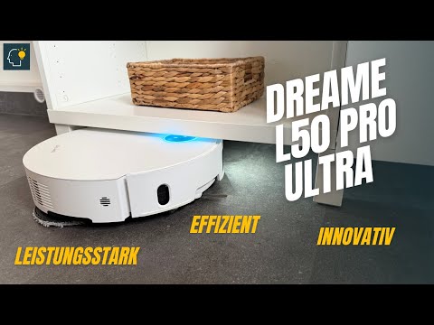 Dreame L50 Pro Ultra im Test | X50 zu teuer? Dann schau dir DAS an!