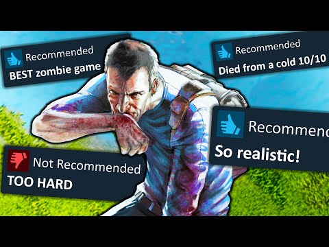 This zombie survival game is a masterpiece