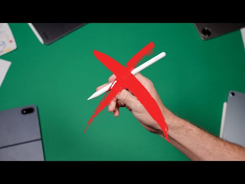 Don't buy a Cheap Universal Stylus for your Tablet! (Tested with iPad, Samsung, Oneplus and Honor)