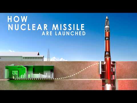 How US Nuclear Minuteman 3 ICBM Works?