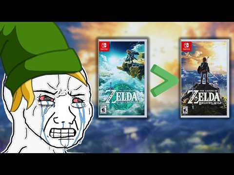 RAGEBAITING Fans of EVERY Zelda Game...