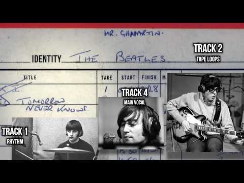 Tomorrow Never Knows: How The Beatles Invented the Future with Studio Magic and LSD