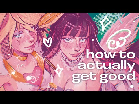 Exercises that actually improve your art | speedpaint & advice