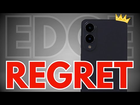 The Galaxy S25 Edge CHANGES you... and you'll REGRET it!
