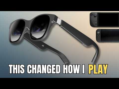 Xreal Air review: Best Steam Deck and Switch 2 accessory in 2026?