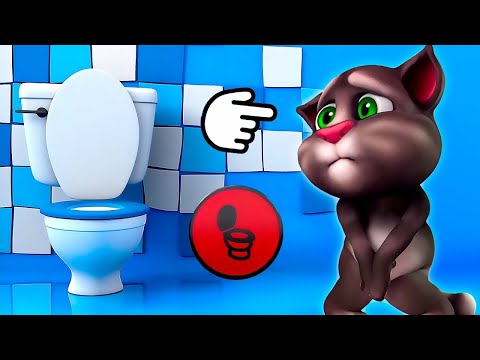 Talking Tom 🚨 Alerta Roja | Compilación Divertida para Niños ⭐ Súper Toons TV - Aprender y Jugar