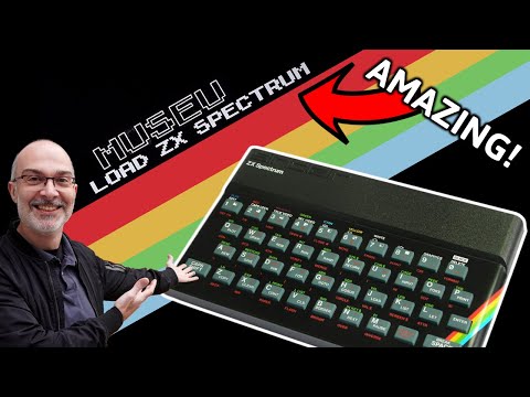 the COOLEST Sinclair museum is in Portugal! 🇵🇹