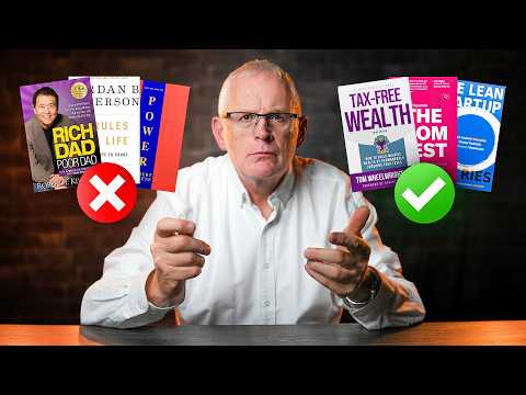 I've read 1,000 business books, only these can make you rich