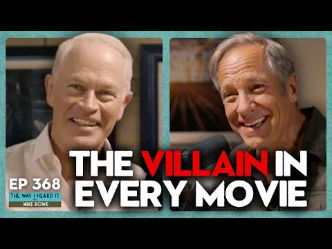The Luckiest Man Alive with Neal McDonough | The Way I Heard It with Mike Rowe