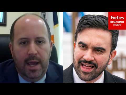 Top NYC Republican Blasts Mamdani For Trying To 'Coerce The State' Into Granting Tax Increases
