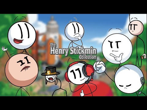 The Henry Stickmin Collection | Pure Genius (Review)