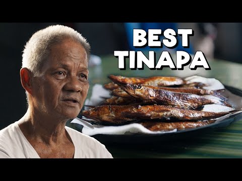 Tinapa in Quezon | Local Icon