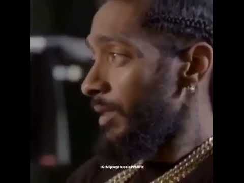 Nipsey Hussle Free Game (One Time University)