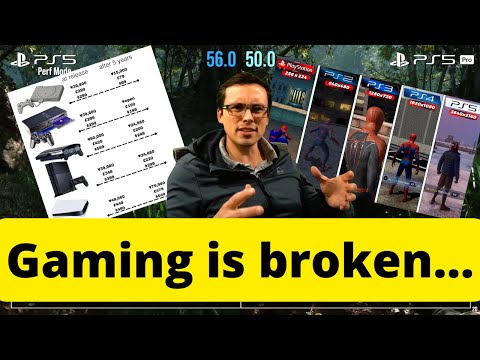 Should gaming just stop here?