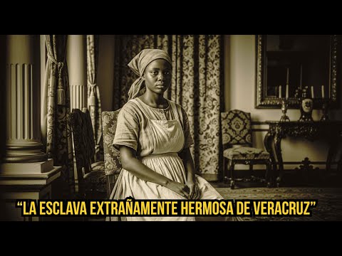 El Extraño Misterio de la Esclava Más Hermosa en la Historia de Veracruz