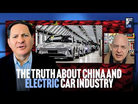 Why Chinese Electric Cars Could Devastate U.S. Automakers and Reshape the Auto Industry, w/ Alex Roy