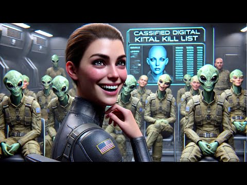 They Laughed at Earth’s Marines Then Realized the Girl Laughing Had Her Name on Classified Kill List