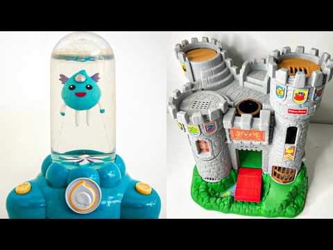 Forgotten and Nostalgic Toys (90s/2000s)