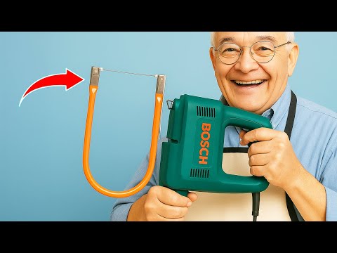 99-Year-Old Carpenter Reveals 5 Genius DIY Woodworking Tools You’ll Wish You Knew Sooner!