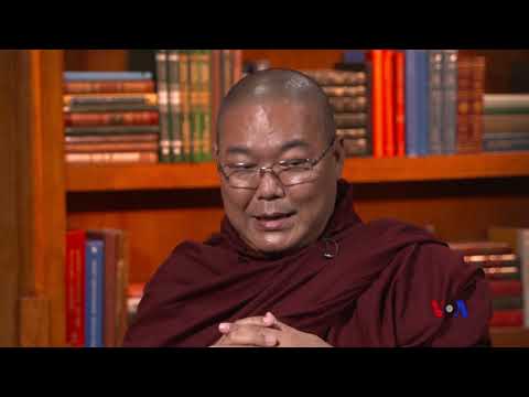 ဒယ္အိုးဆရာေတာ္နဲ႔ေတြ႔ဆံုေမးျမန္းခန္း (အပိုင္း ၂)