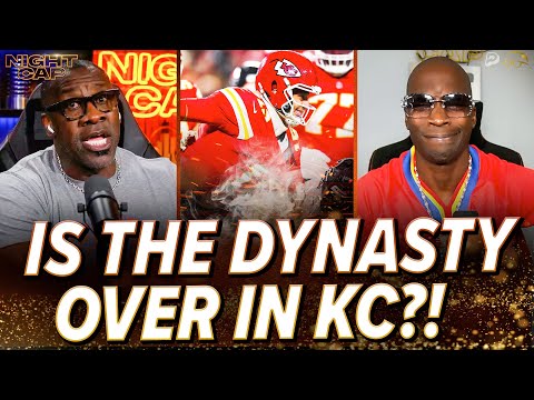 Unc & Ocho SHOCKED by Patrick Mahomes’ 3 INTs as Texans EXPOSE the Chiefs 20-10! | Nightcap