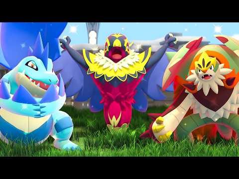 I Caught Every New Shiny Mega Pokémon. It was BRUTAL