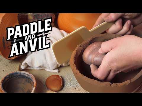 Paddle and Anvil Pottery – A Step-by-Step Guide