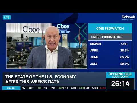 Energy "Dominates" CPI, Watch VIX & Software Beatdown into Weekend