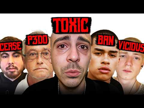 Meanest YouTubers Who Are Permanently BANNED (& Why)