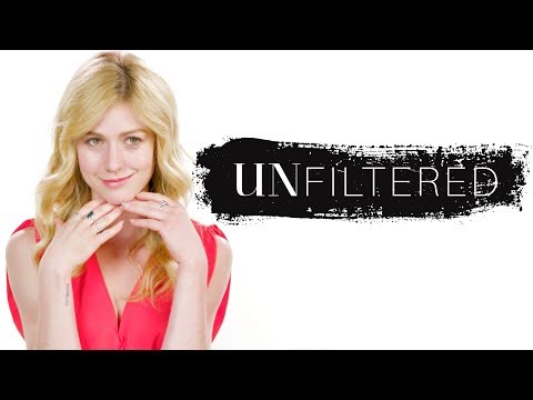 Katherine McNamara Opens Up About Her Past, Arrow's Future and the Shadowhunters Fandom | Unfiltered