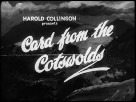 Card from the Cotswolds, post-war farming in Gloucestershire explained (1948)