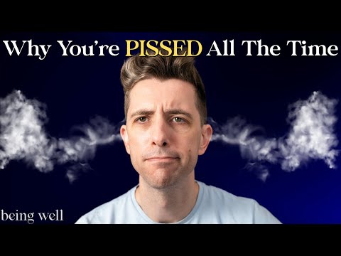 The Psychology of Resentment: Over-Functioning, Repression, and Repair | Being Well