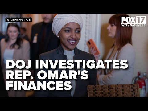 Trump orders investigations into Rep  Ilhan Omar’s finances