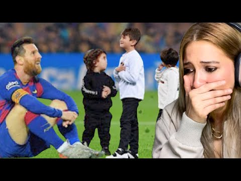 Reaction to “Why Everyone Should Love Lionel Messi” by @MagicalMessi  | Very emotional 😭