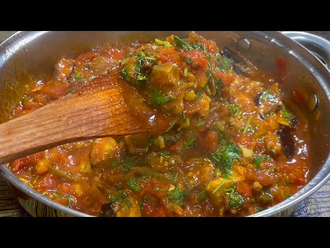 وصفه دقَوس الباذنجان #من الذ وصفات الباذنجان eggplantما في الذ منها ضروري تجربوها