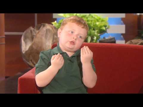The ‘Apparently' Kid But He Gets Funnier With Every Visit