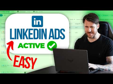 LinkedIn Ads Setup Guide 2026 [Easy. Step By Step]