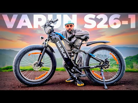 🔝 This All-Terrain Bike RIPS EVERYTHING UP! VARUN S26-1