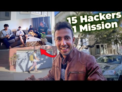 Inside Coolest Hacker House in SF! (The Residency) Part 2