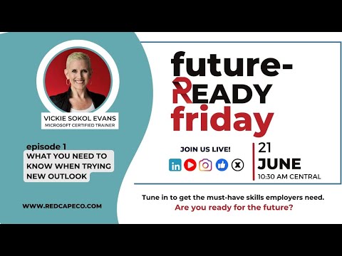 Ep 1. What you need to know when trying New Outlook