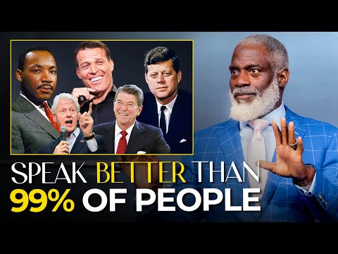 10 Secrets To Speak Powerfully, Persuasively And Profitably