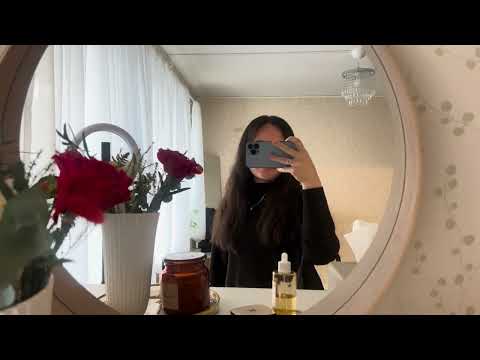 Slow living in Sweden 🇸🇪/Morning Routine/Cooking breakfast 🍳/ Cooking Salmon 🍣 fish 🐟 