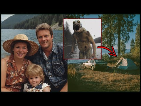 Family Vanished While Camping — Tent Found Torn Apart, Pile of Dead Fish Nearby