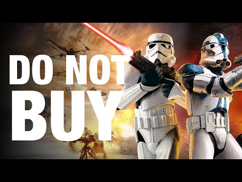 Is Star Wars Battlefront Classic Collection Worth $35?