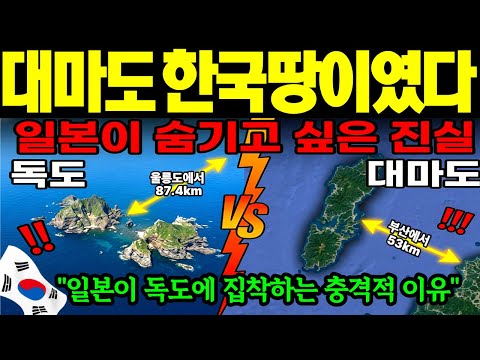 [해외감동사연] "독도는 미끼였다" 일본이 진짜 숨기려는 섬의 정체, 600년 전 세종대왕의 예언이 현실이 되다