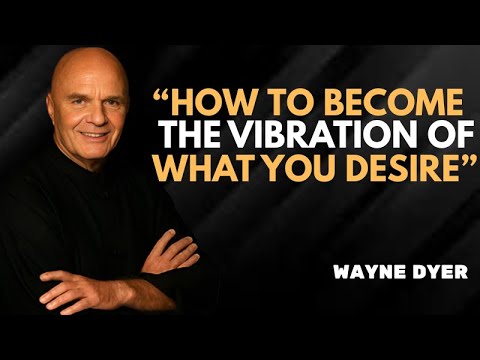 Use Objective Attention & Never Give Anything The Power To Disturb Your Vision | Wayne Dyer