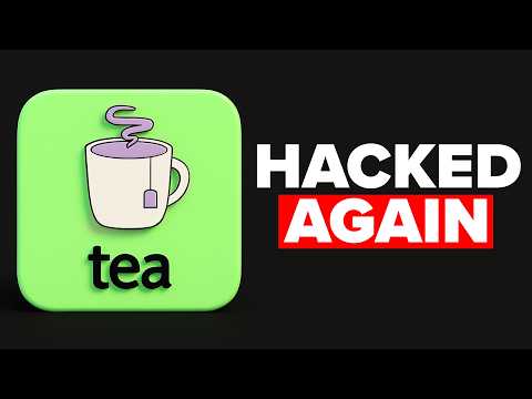 the tea app situation keeps getting worse