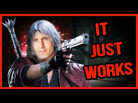 Devil May Cry - Style Switching Was Never Bad
