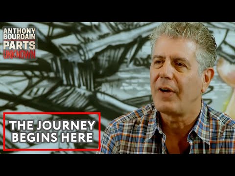 Season 1 Marathon: Bourdain’s First Global Feast | Anthony Bourdain Parts Unknown